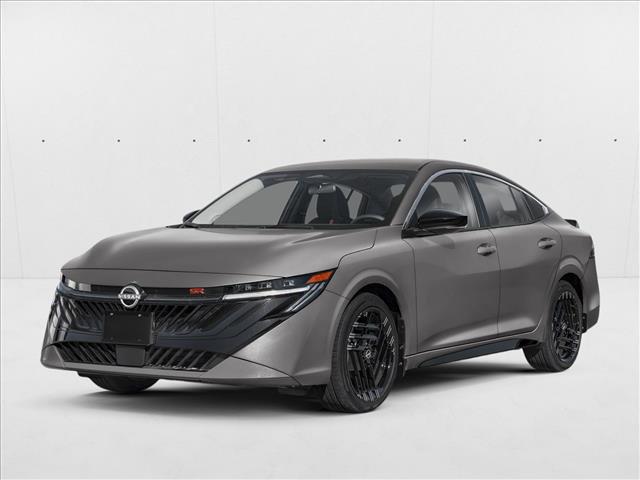 New 2026 Nissan Sentra SR