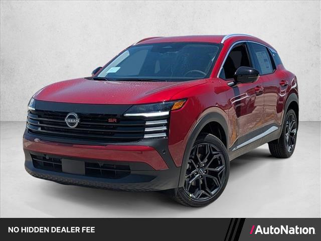 New 2026 Nissan Kicks SR