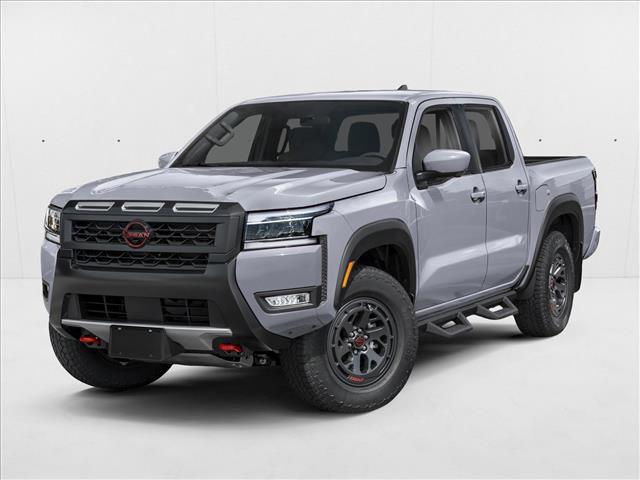 New 2026 Nissan Frontier PRO-X