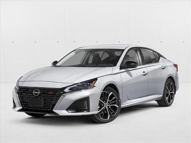 New 2026 Nissan Altima SR FWD