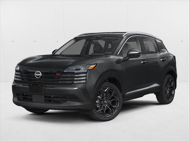 New 2026 Nissan Kicks SR
