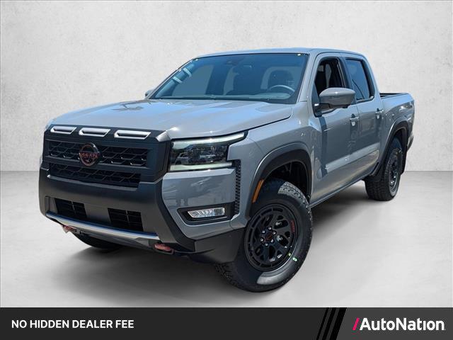 New 2026 Nissan Frontier PRO-X