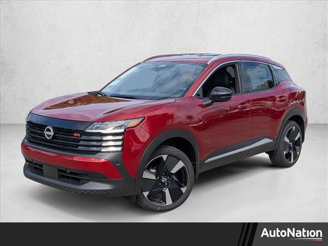 New 2026 Nissan Kicks SR