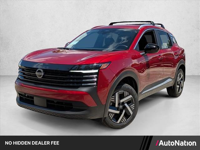 New 2026 Nissan Kicks SV