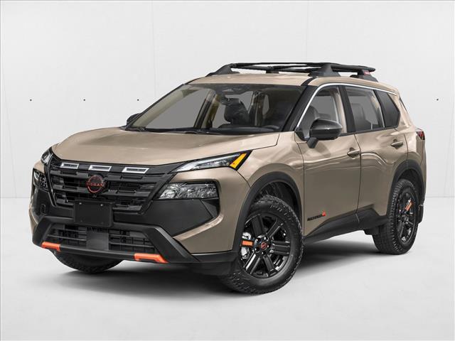 New 2026 Nissan Rogue Rock Creek
