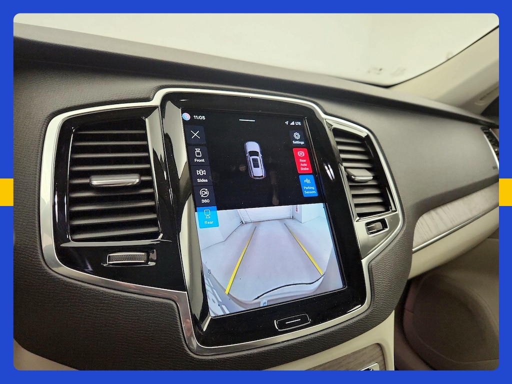 2023 Volvo XC90 B5 PLUS — миниатюра 17