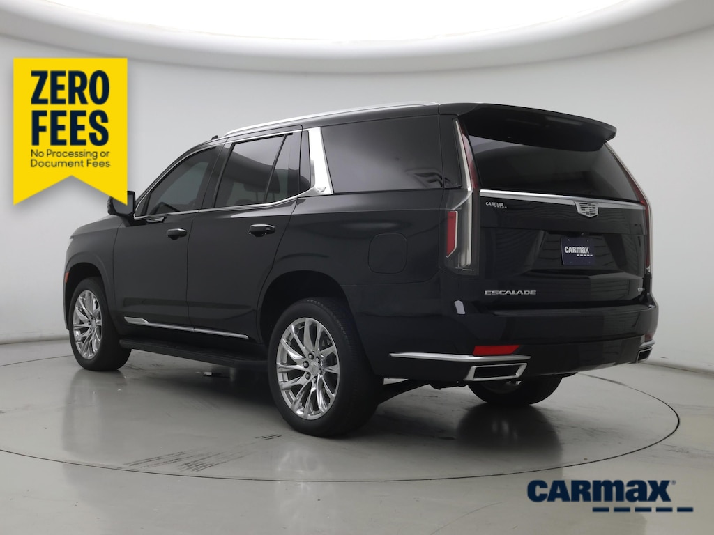2022 Cadillac ESCALADE PREMIUM LUXURY 照片 2