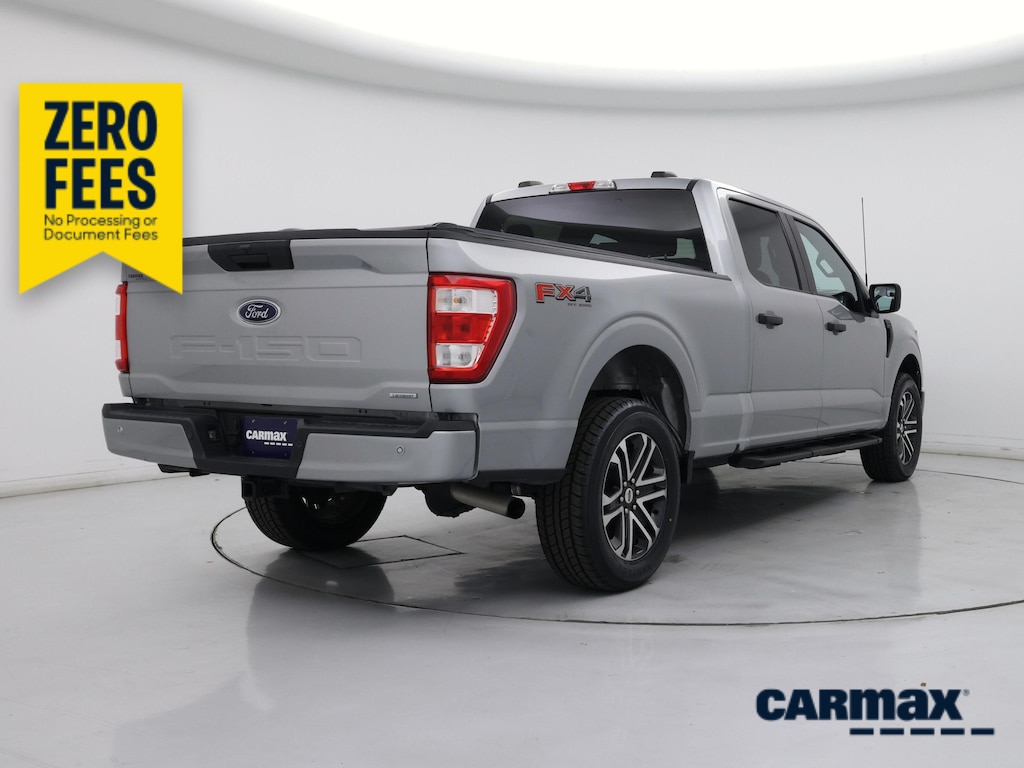 صورة 10 لـ 2023 FORD F-150 XL