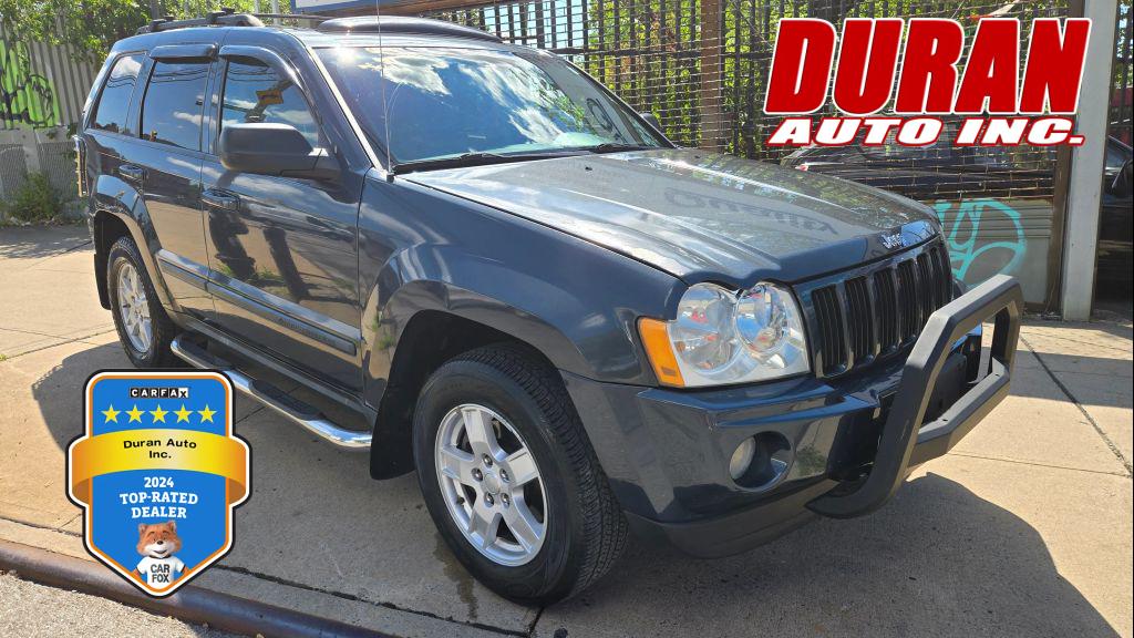2007 Jeep Grand Cherokee