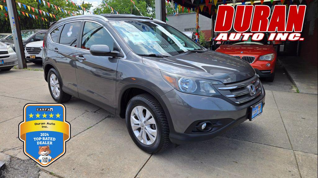 2013 Honda CR-V