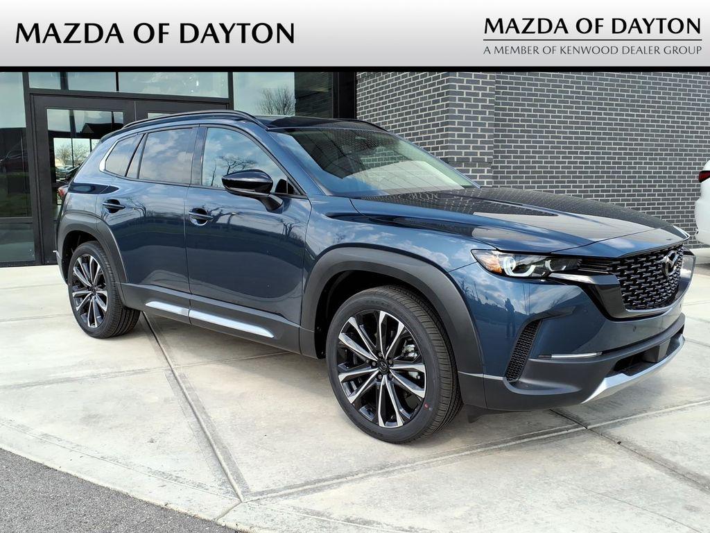 New 2026 Mazda CX-50 2.5 Turbo Premium Plus Package