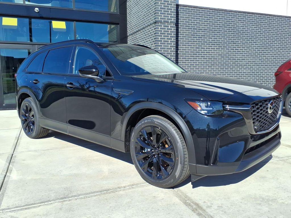 New 2026 Mazda CX-90 PHEV Premium Sport