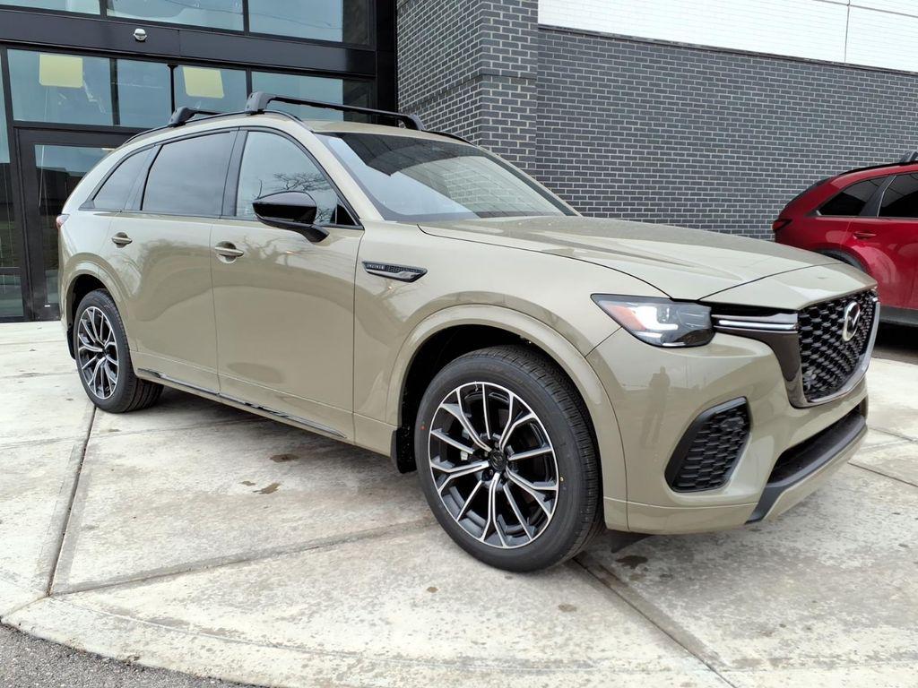 New 2026 Mazda CX-70 3.3 Turbo S Premium