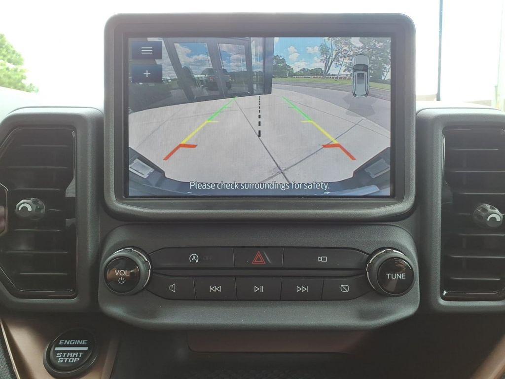 2024 FORD BRONCO SPORT BADLANDS — миниатюра 21
