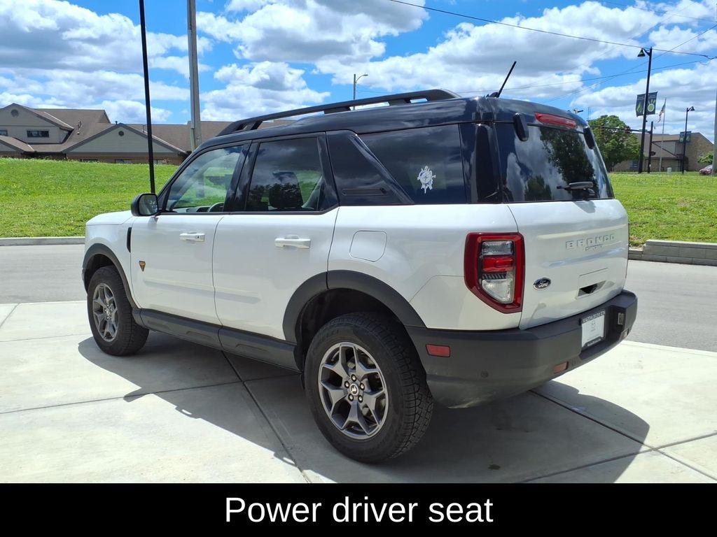 صورة 5 لـ 2024 FORD BRONCO SPORT BADLANDS