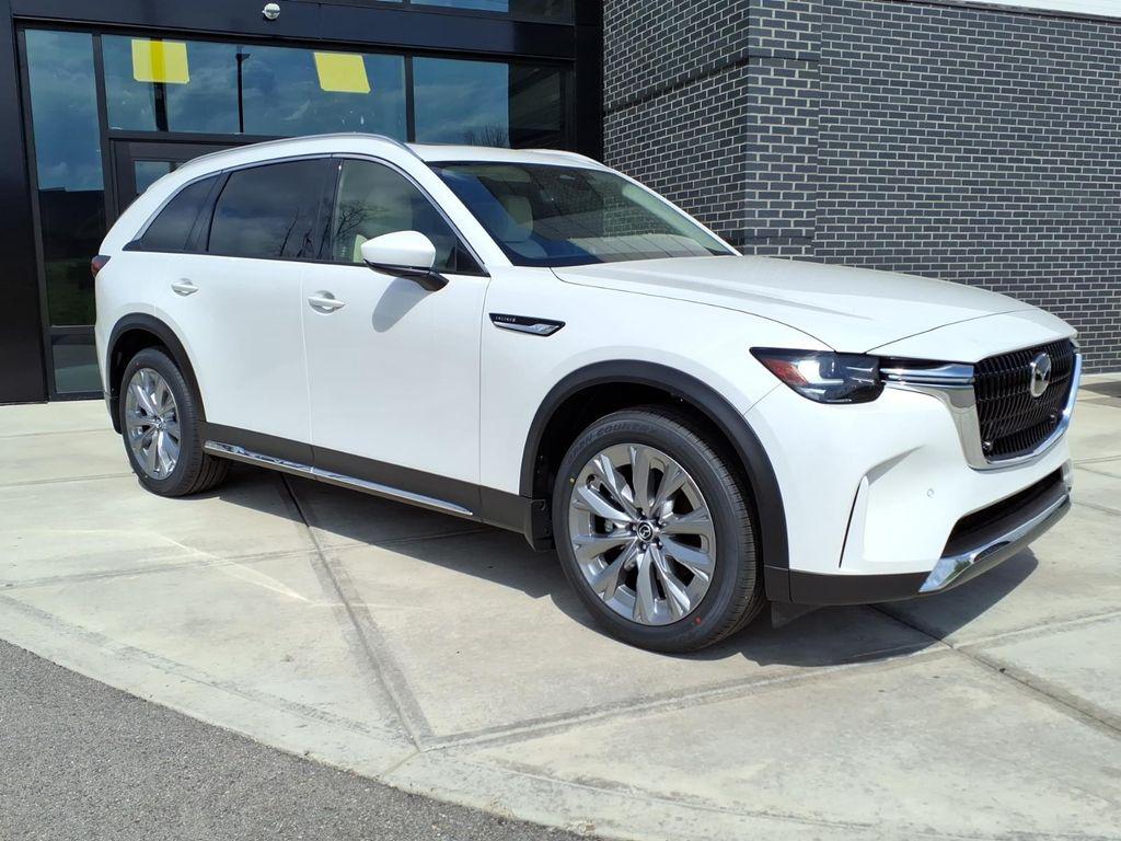 New 2026 Mazda CX-90 3.3 Turbo Premium Plus