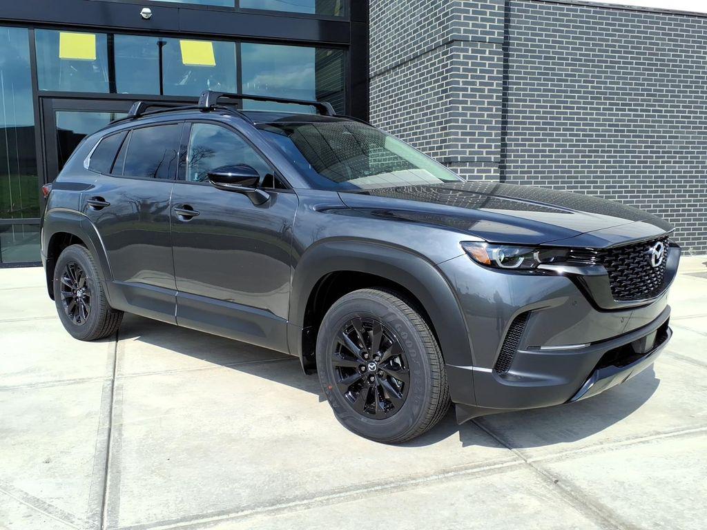 New 2026 Mazda CX-50 Hybrid Premium