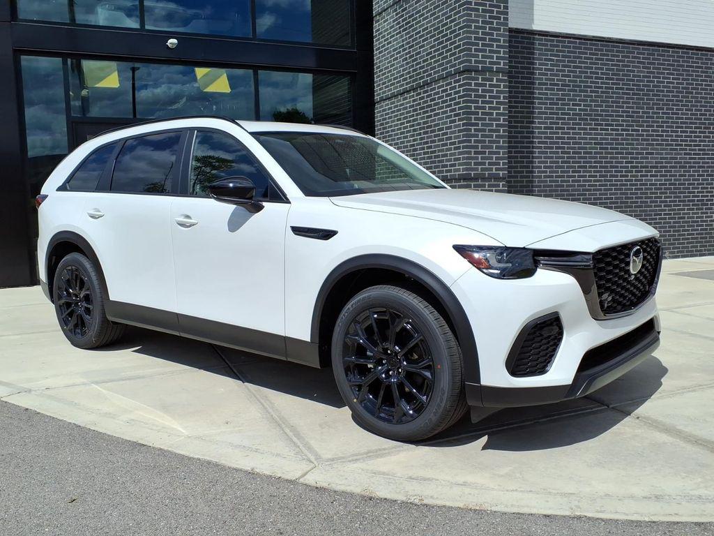 New 2026 Mazda CX-70 3.3 Turbo Preferred