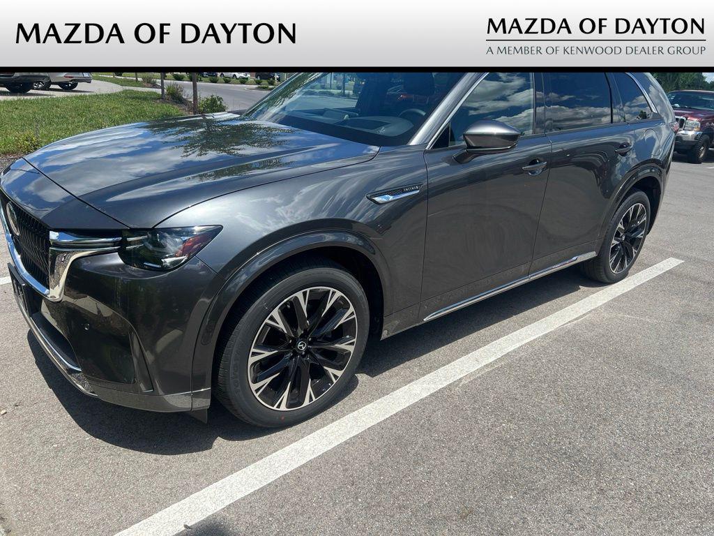 New 2026 Mazda CX-90 3.3 Turbo S Premium Plus