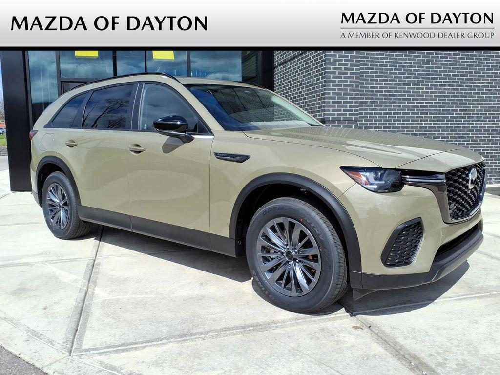 New 2026 Mazda CX-70 PHEV SC