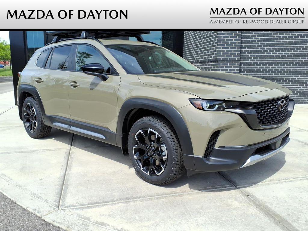 New 2026 Mazda CX-50 2.5 Turbo Meridian Edition