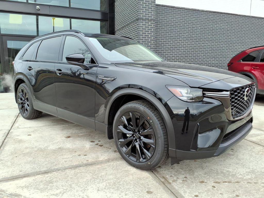 New 2026 Mazda CX-90 PHEV Premium Sport