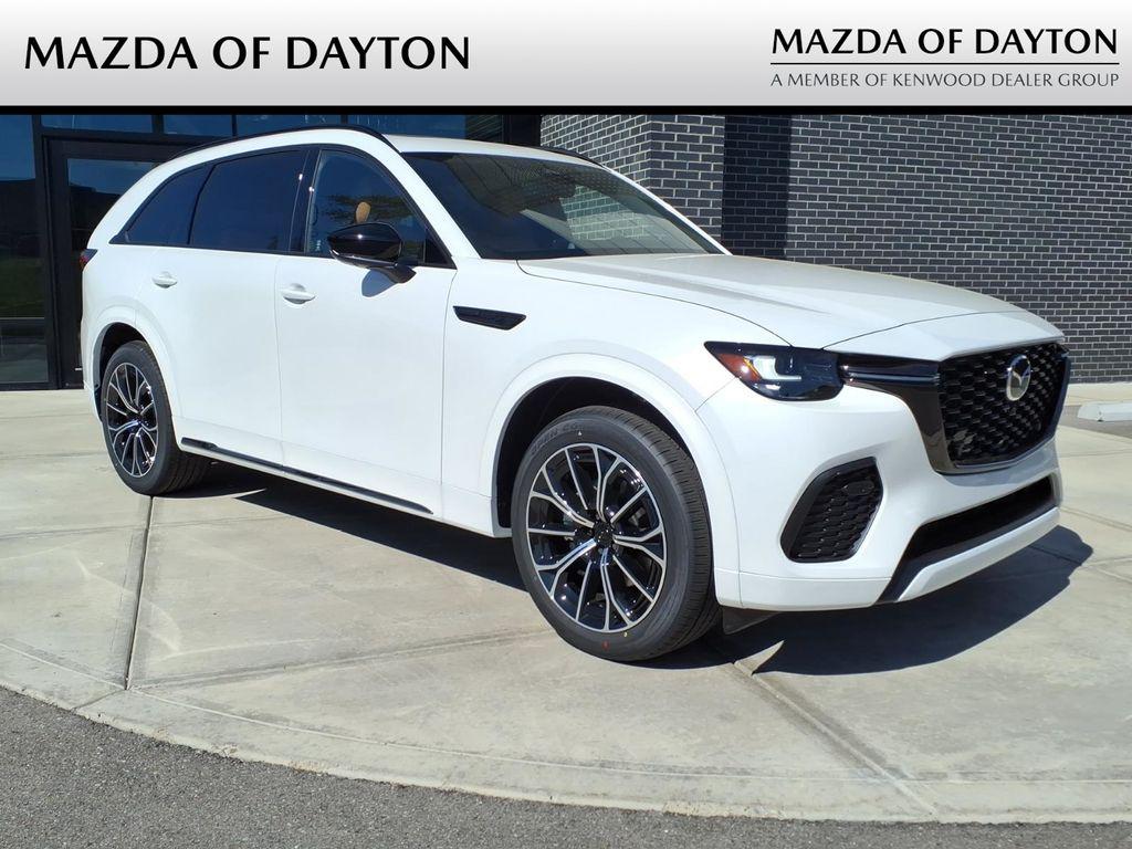 New 2026 Mazda CX-70 3.3 Turbo S Premium Plus