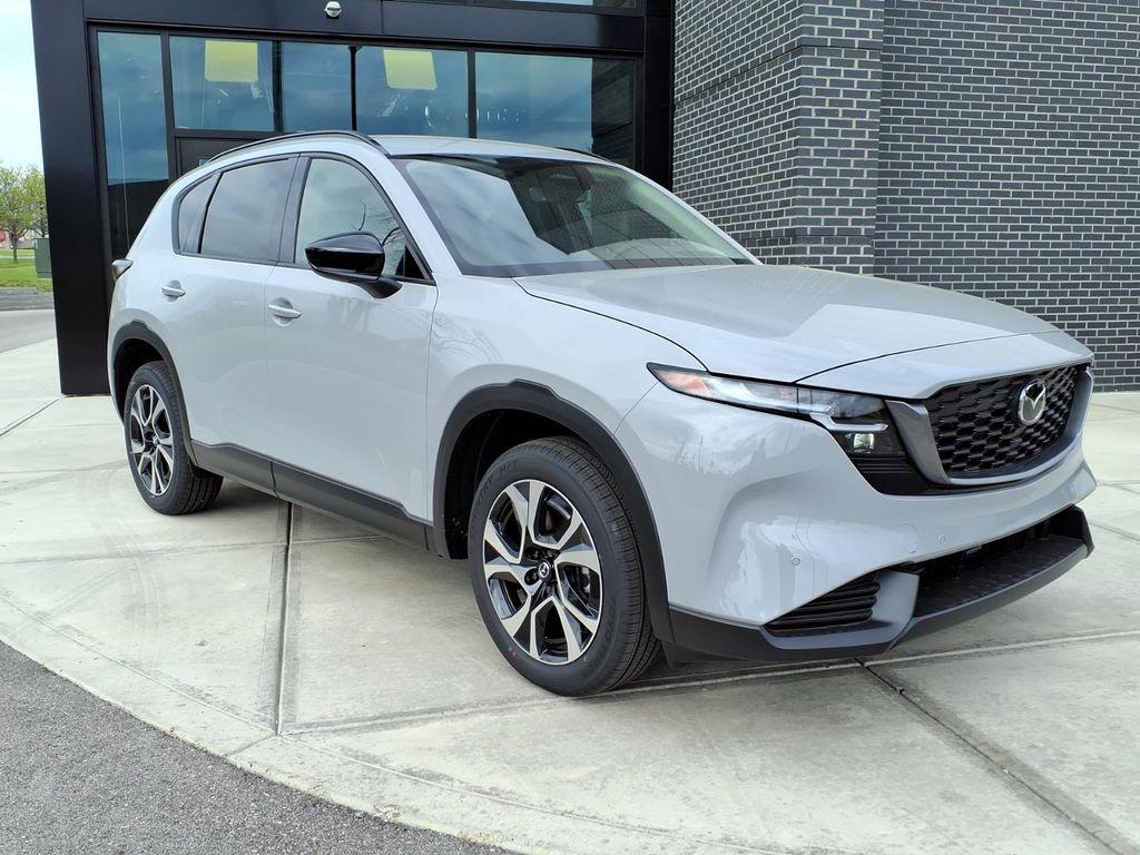 New 2026 Mazda CX-5 2.5 S Preferred Package