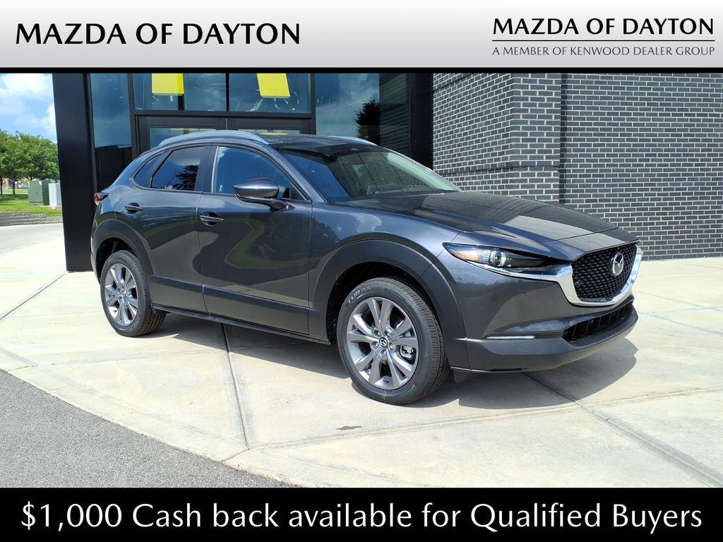 New 2026 Mazda CX-30 2.5 S Premium Package