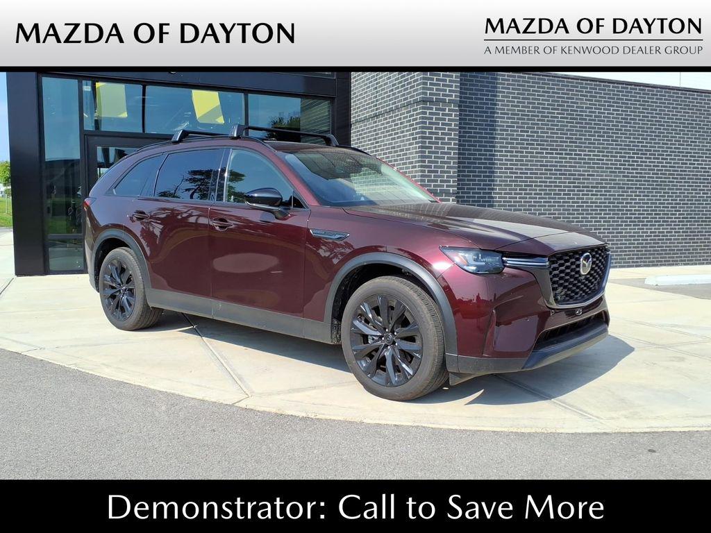 New 2026 Mazda CX-90 3.3 Turbo Premium Sport
