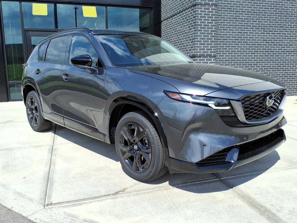 New 2026 Mazda CX-5 2.5 S Premium Plus Package