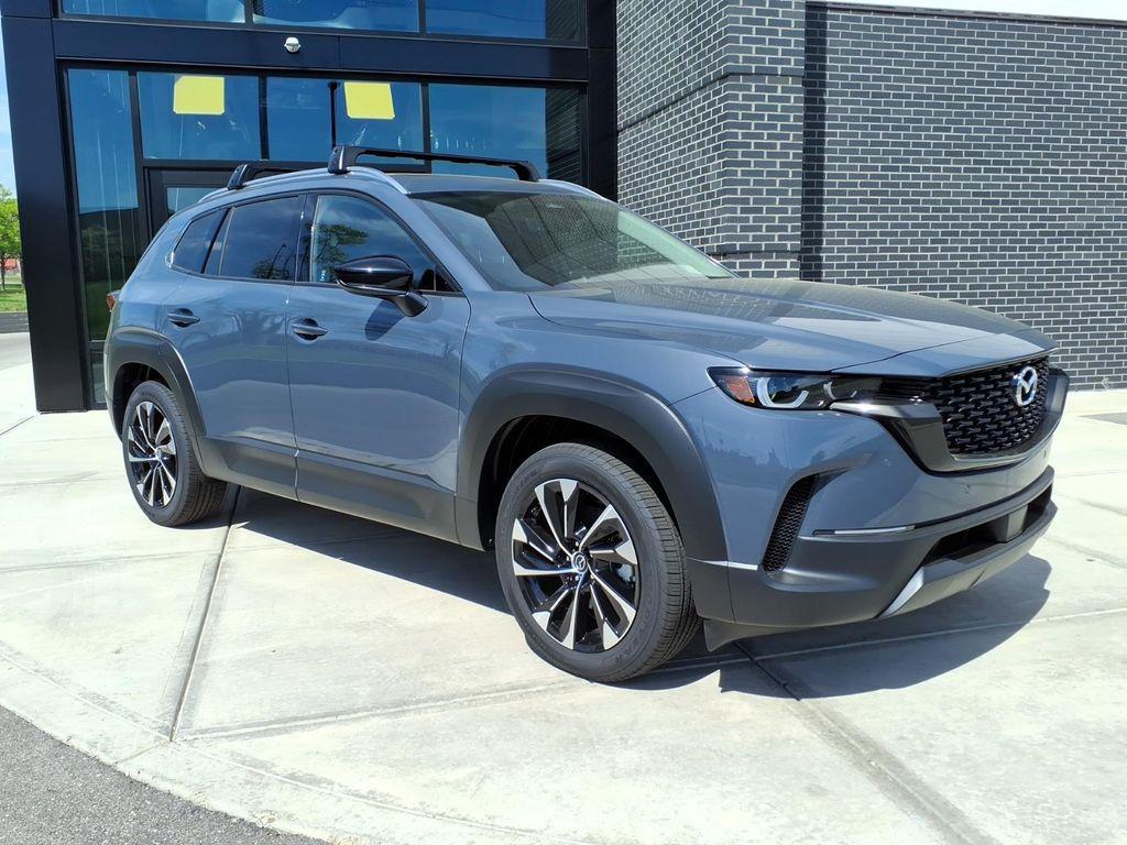 New 2026 Mazda CX-50 Hybrid Premium Plus
