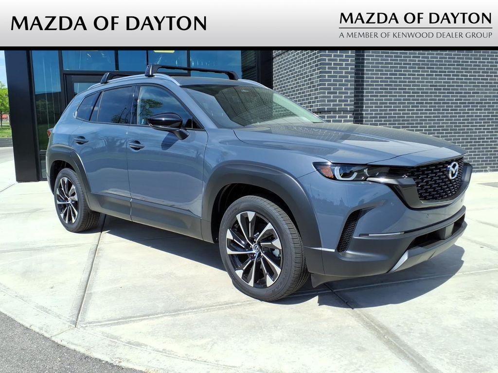 New 2026 Mazda CX-50 Hybrid Premium Plus
