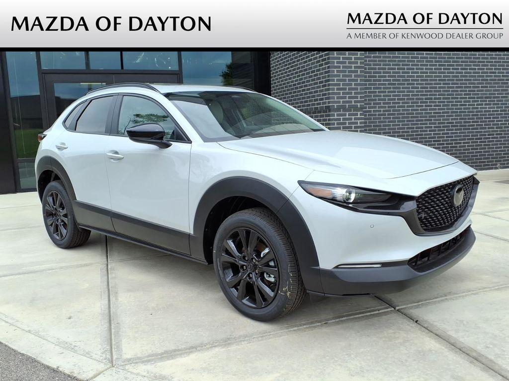New 2026 Mazda CX-30 2.5 S