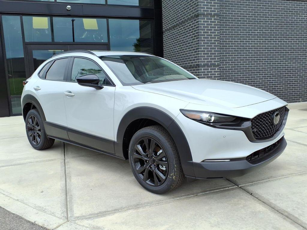 New 2026 Mazda CX-30 2.5 S