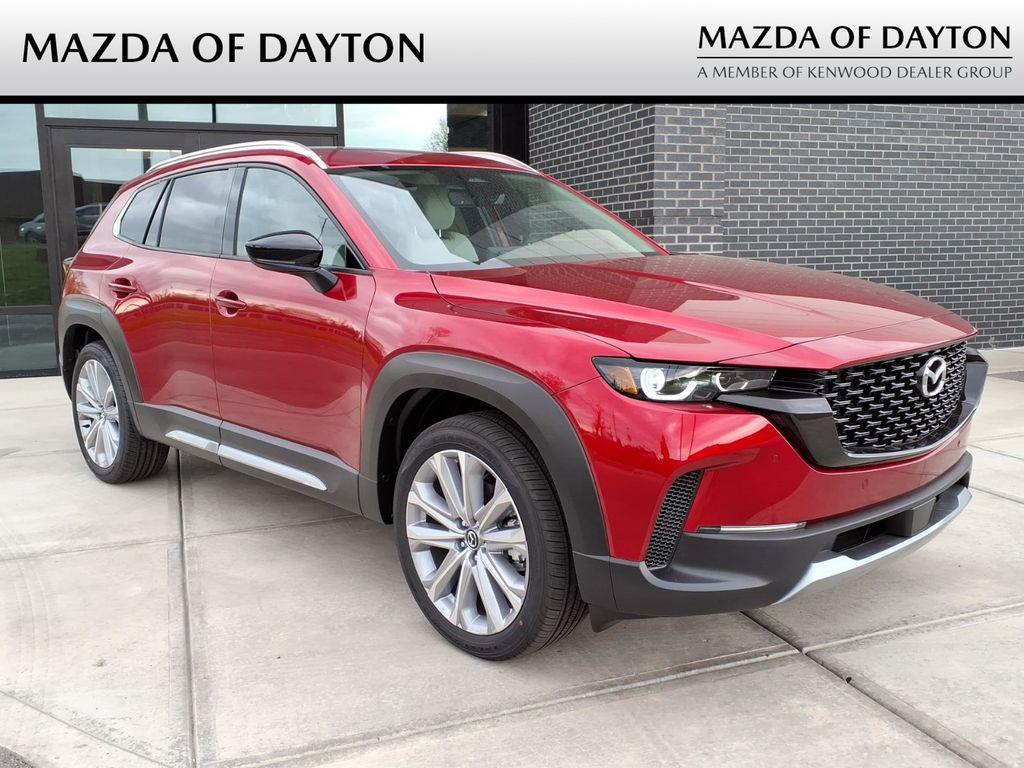 New 2026 Mazda CX-50 2.5 Turbo