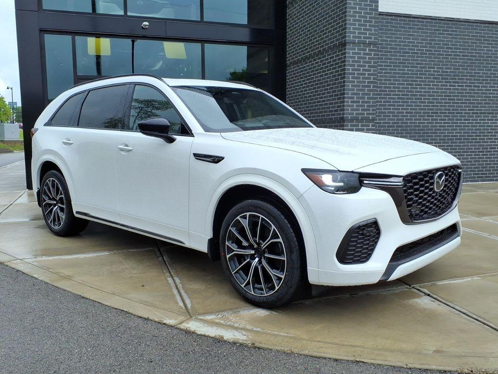 New 2026 Mazda CX-70 3.3 Turbo S Premium