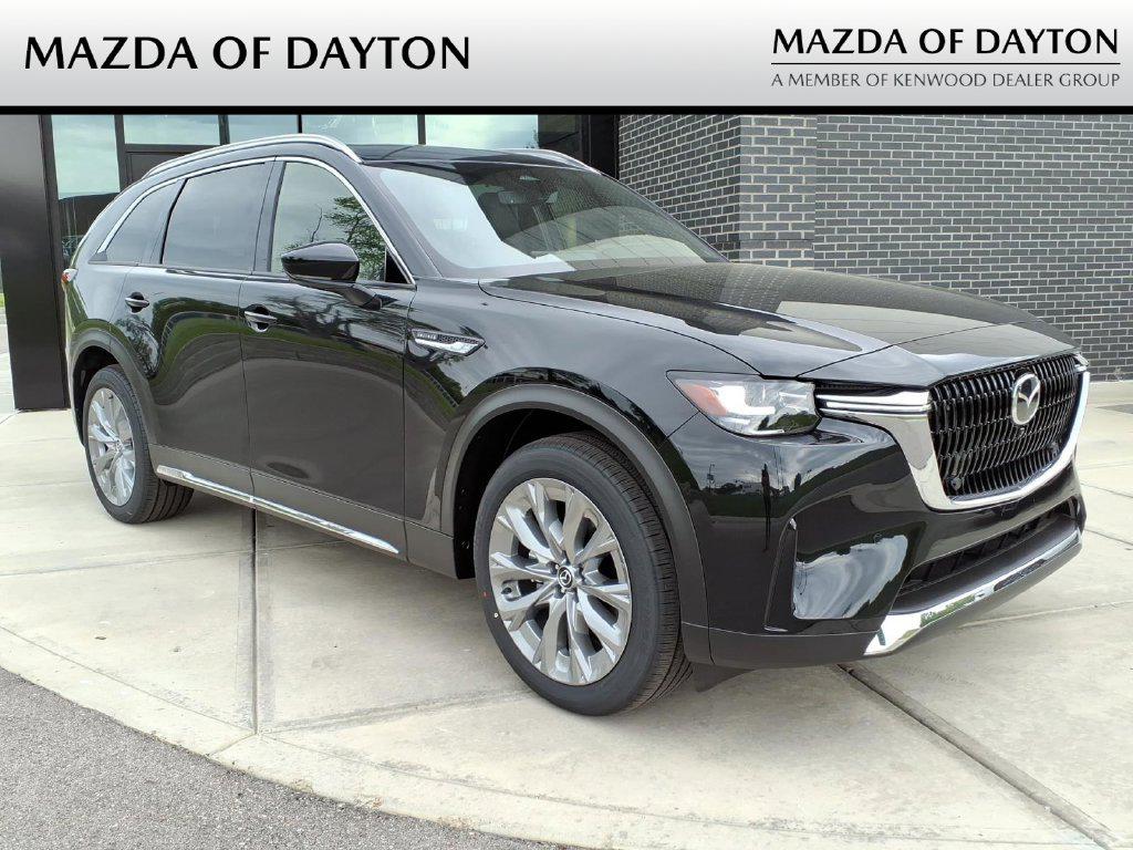 New 2026 Mazda CX-90 3.3 Turbo Premium Plus
