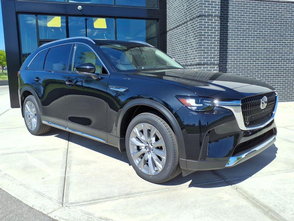 New 2026 Mazda CX-90 3.3 Turbo Premium Plus