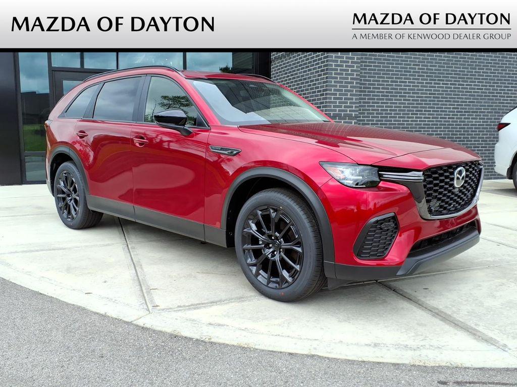 New 2026 Mazda CX-70 3.3 Turbo Preferred