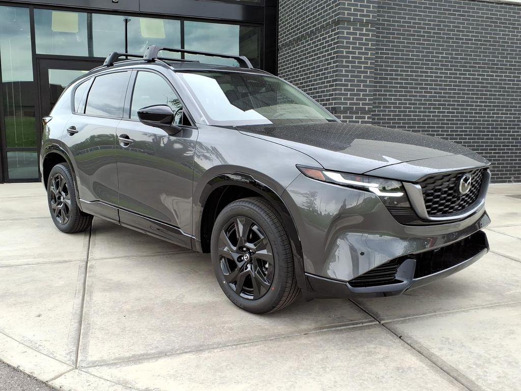 New 2026 Mazda CX-5 2.5 S Premium Plus Package