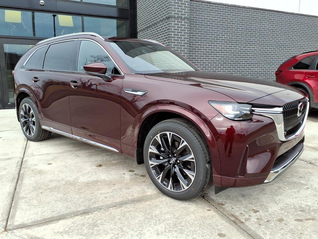 New 2026 Mazda CX-90 3.3 Turbo S Premium Plus