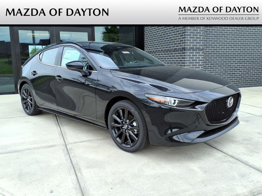 New 2026 Mazda Mazda3 FWD w/Premium Package