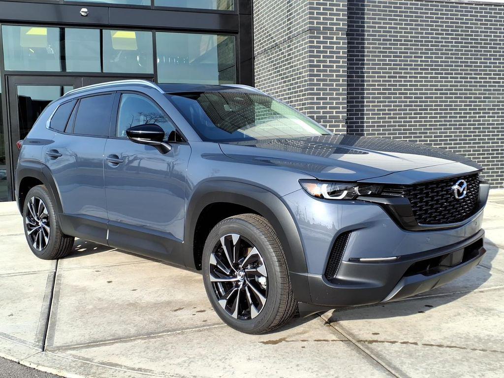New 2026 Mazda CX-50 Hybrid Premium Plus
