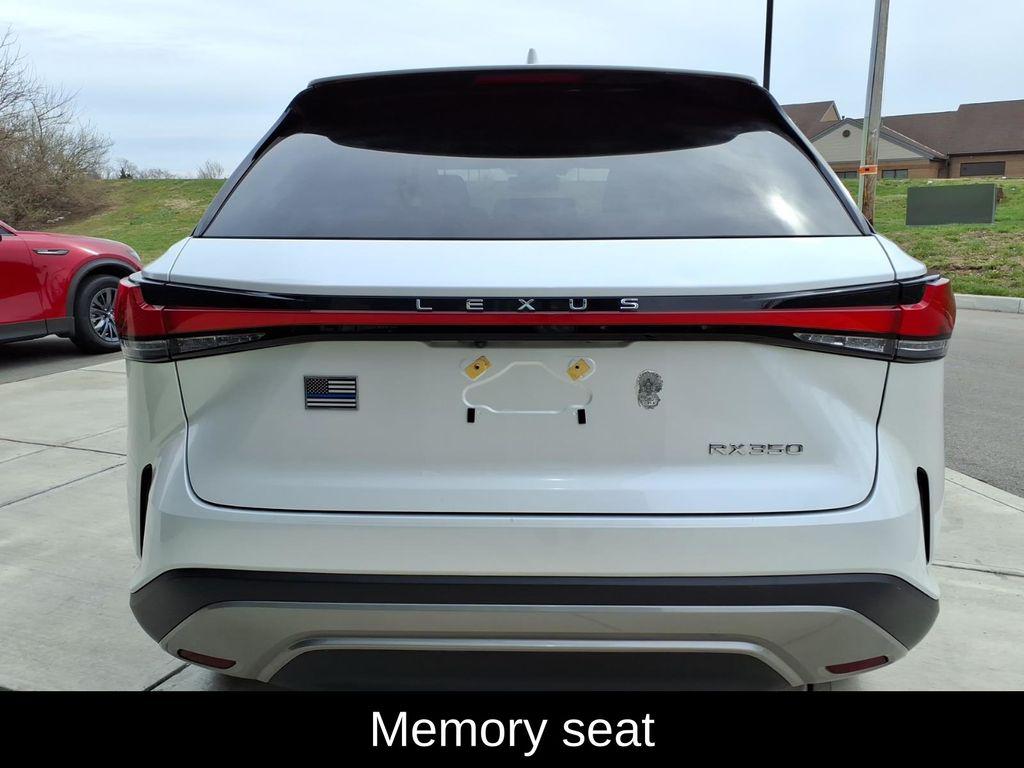 صورة مصغرة 6 لـ 2023 Lexus RX 350 PREMIUM