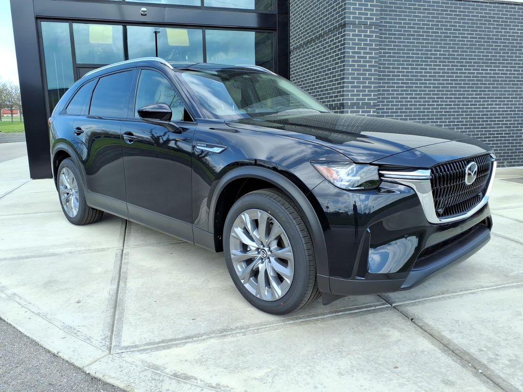 New 2026 Mazda CX-90 3.3 Turbo Preferred