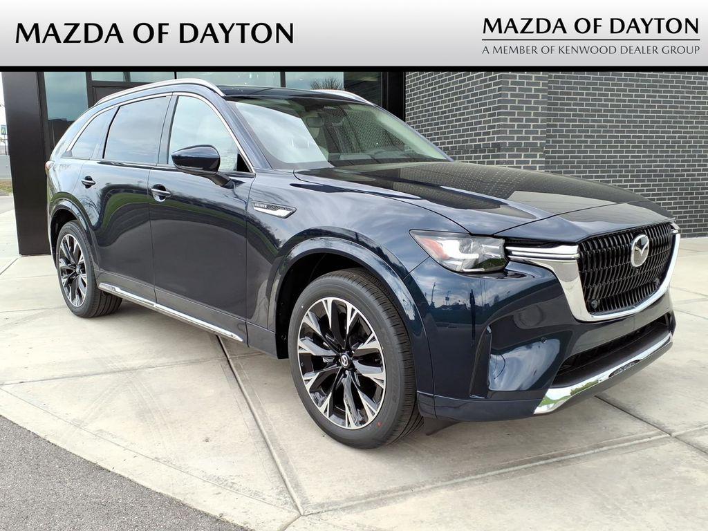 New 2026 Mazda CX-90 3.3 Turbo S Premium Plus