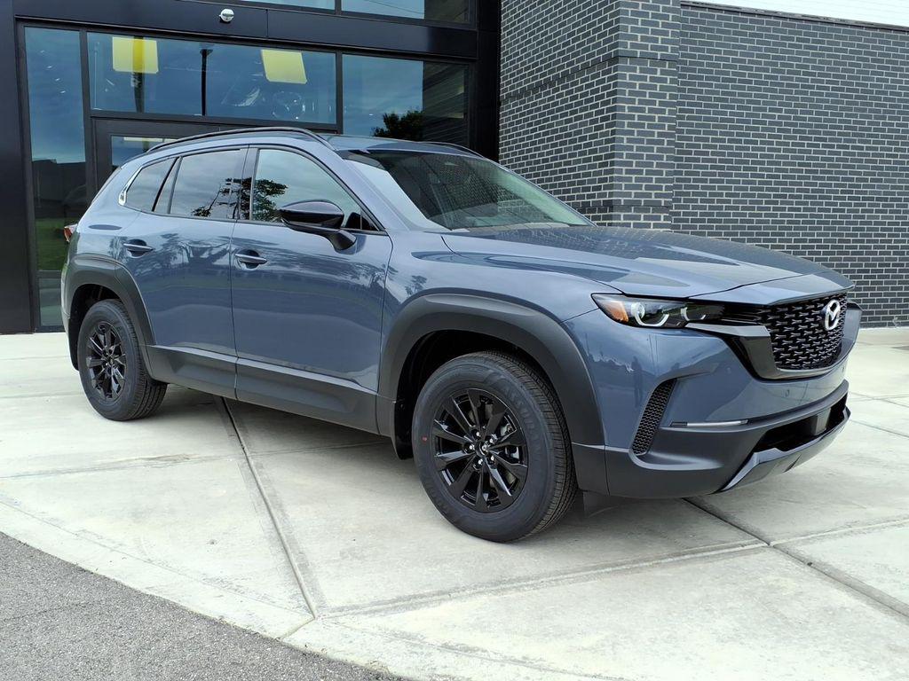 New 2026 Mazda CX-50 Hybrid Premium