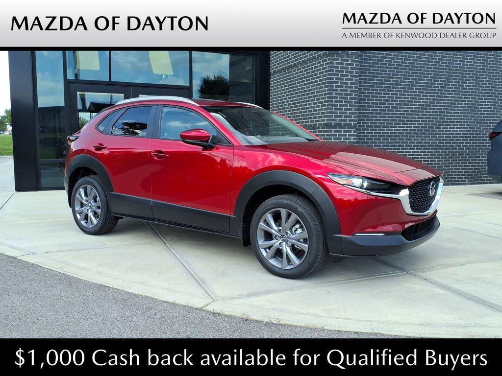 New 2026 Mazda CX-30 2.5 S Preferred Package