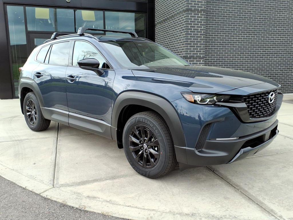 New 2026 Mazda CX-50 Hybrid Premium